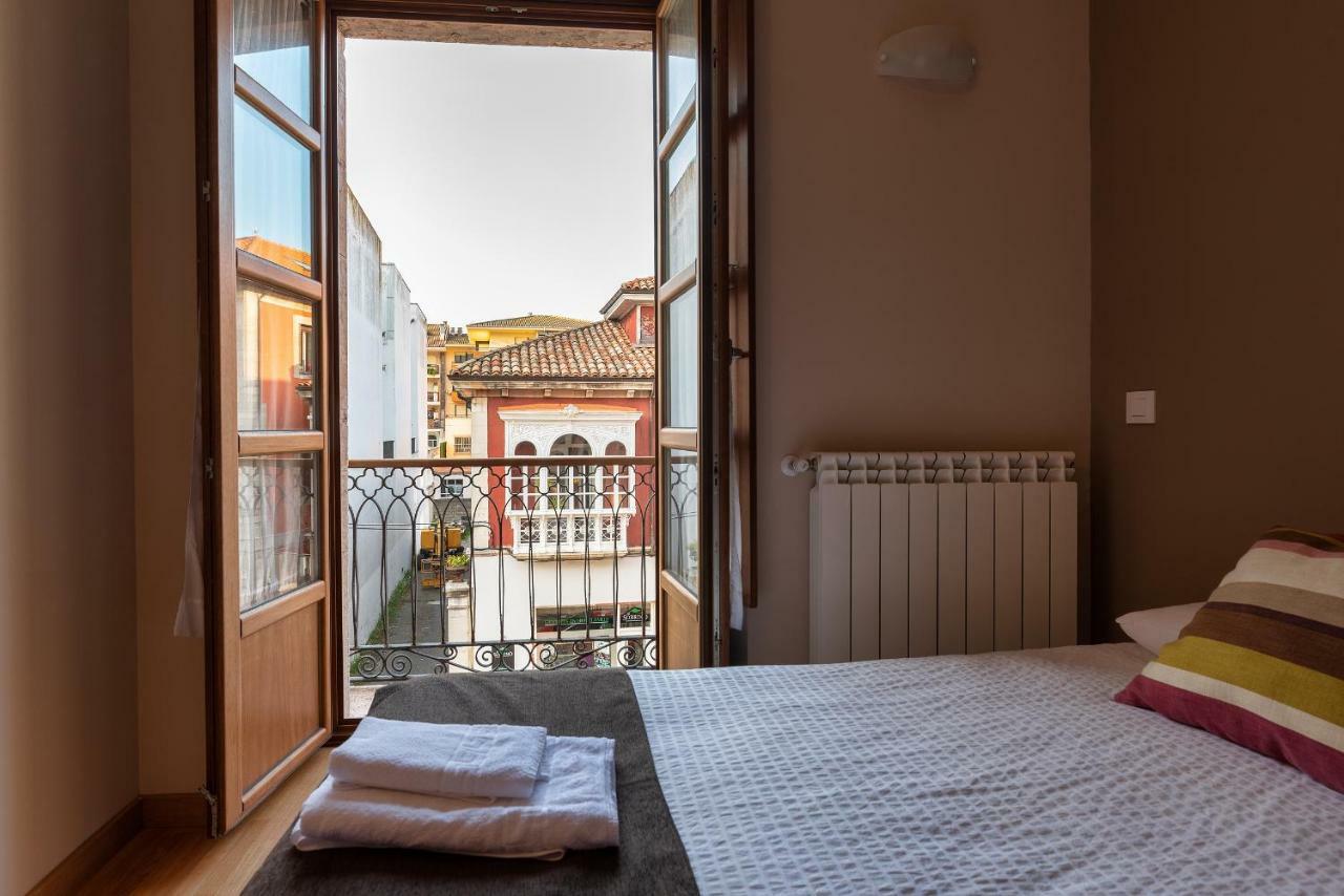 Апартаменты Mirando Llanes A B C Экстерьер фото